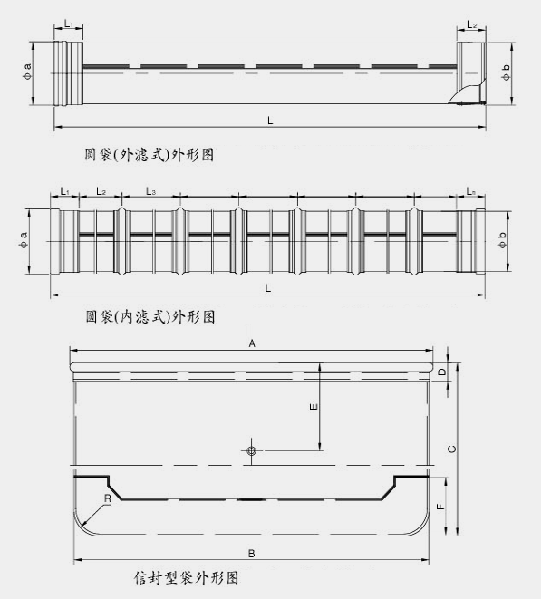 针刺毡 